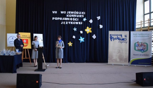 Wielkie Święto Języka Polskiego w Jagielle - VII Wojewódzki Konkurs Poprawności Językowej rozstrzygnięty! 